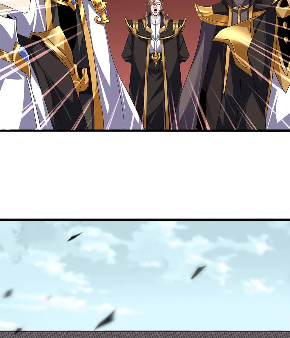 Magic Emperor Chap 780 - Next Chap 781