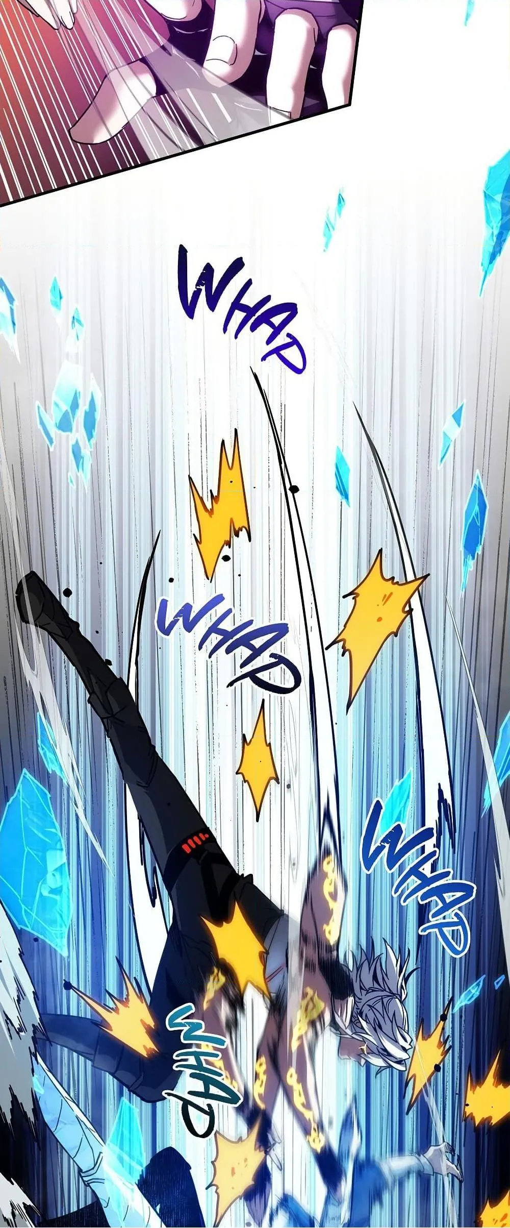 The Beginning After The End Chap 217 - Next Chap 218