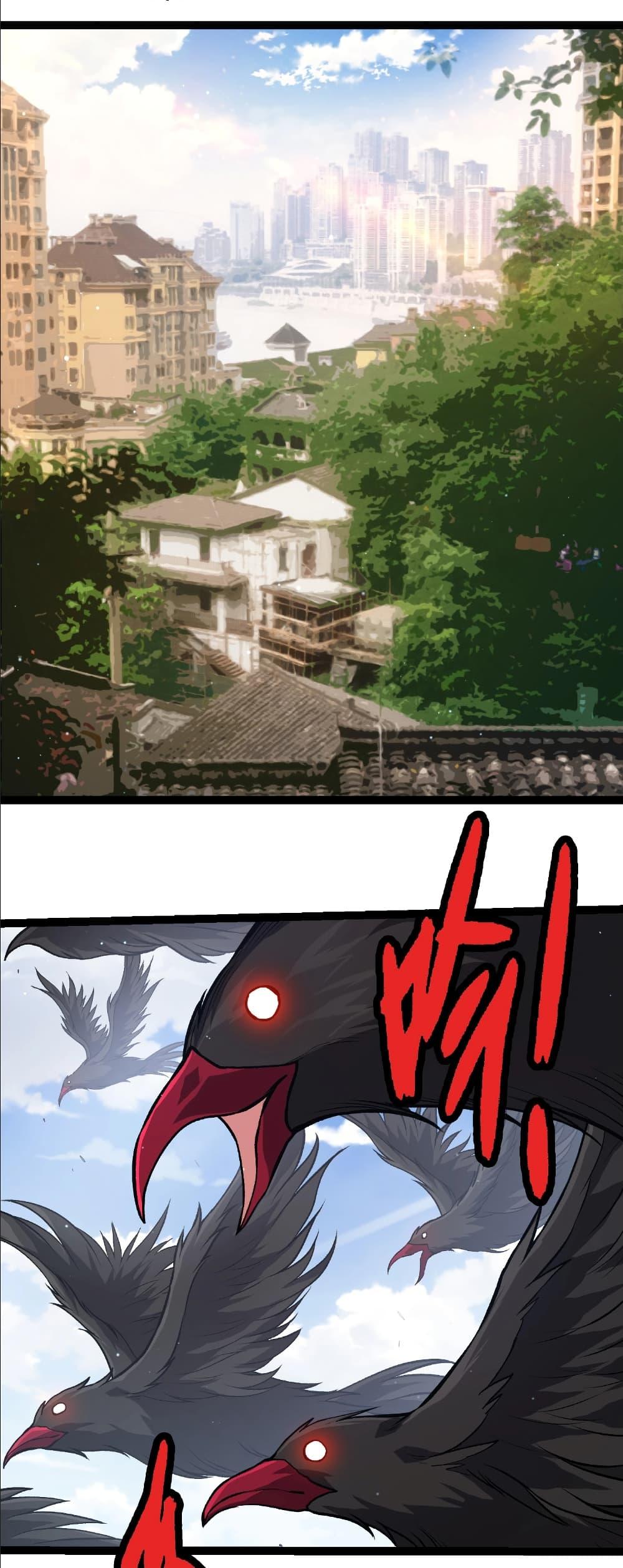 Evolution from the Big Tree Chap 391 - Next Chap 392