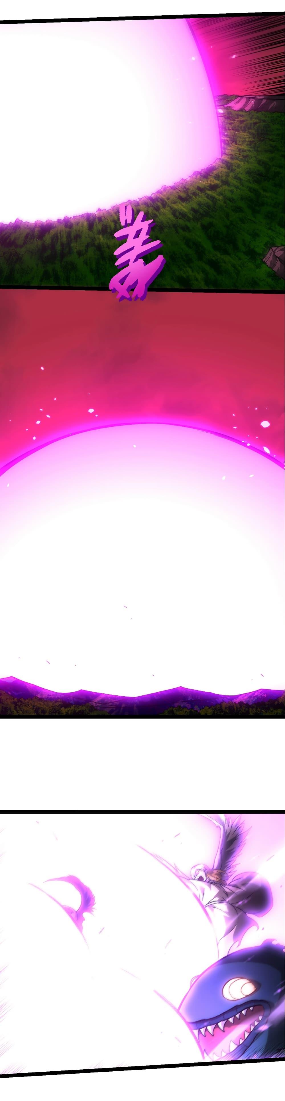 Evolution from the Big Tree Chap 433 - Next Chap 434