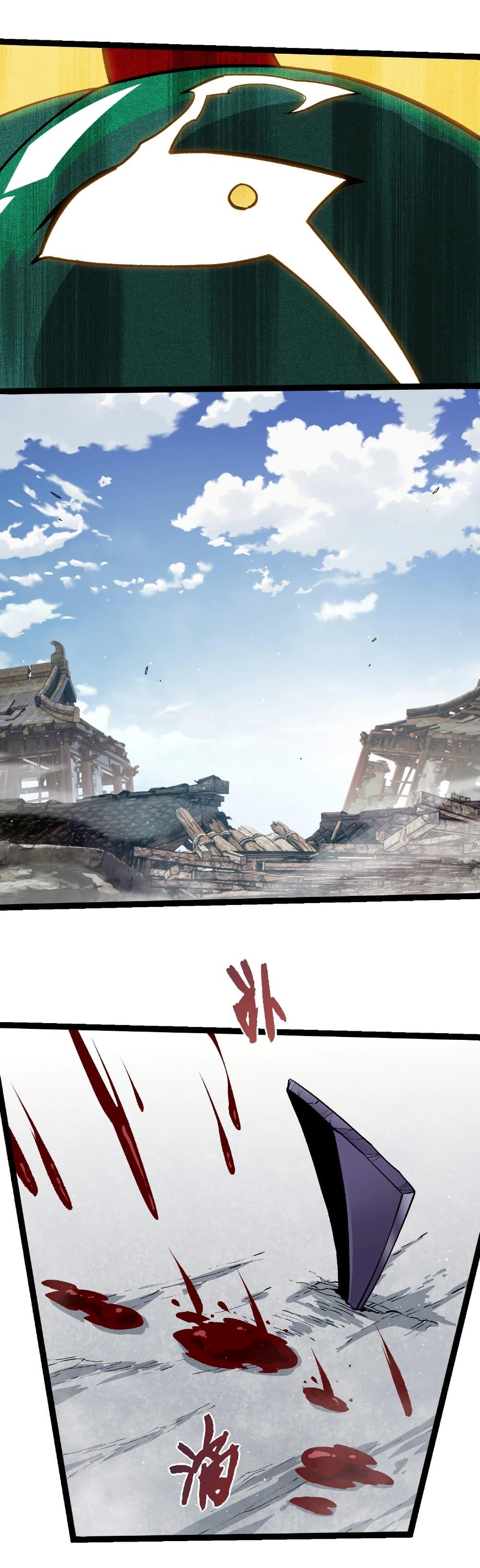 Evolution from the Big Tree Chap 423 - Next Chap 424