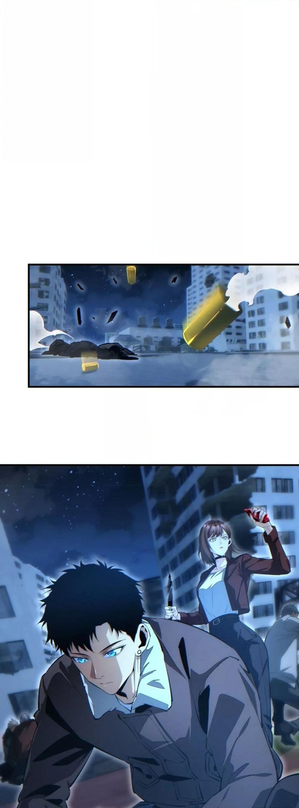 Rebirth in the end times: I reached the top by opening boxes Chap 46 - Next Chap 47