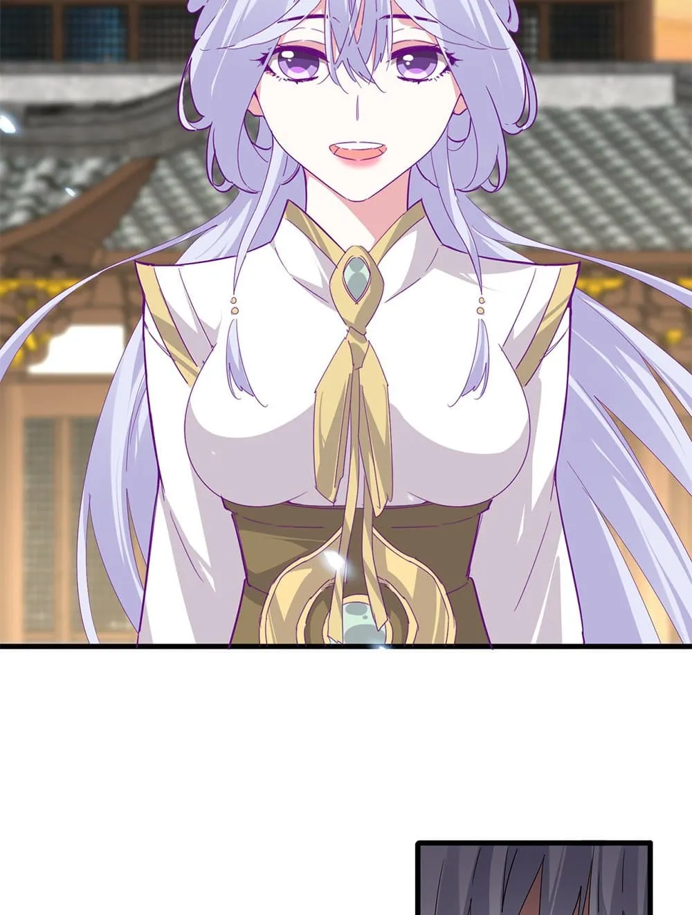 Magic Emperor Chap 712 - Next Chap 713