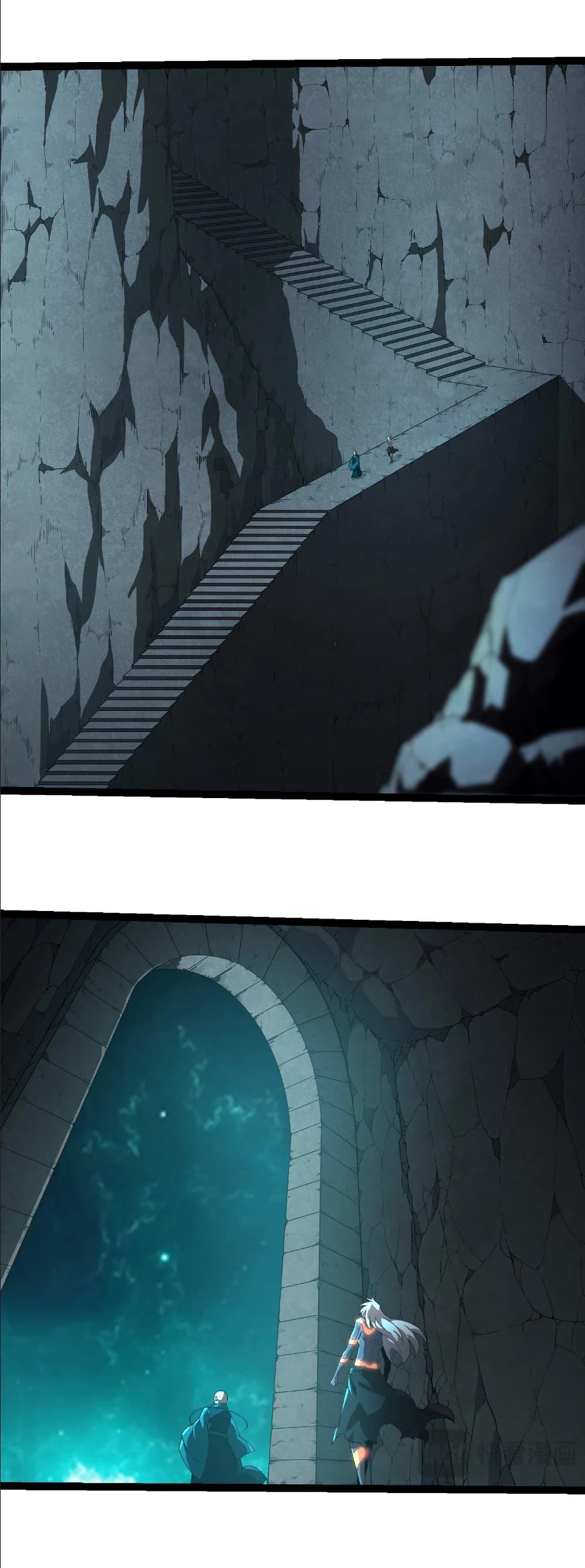 Evolution from the Big Tree Chap 412 - Next Chap 413