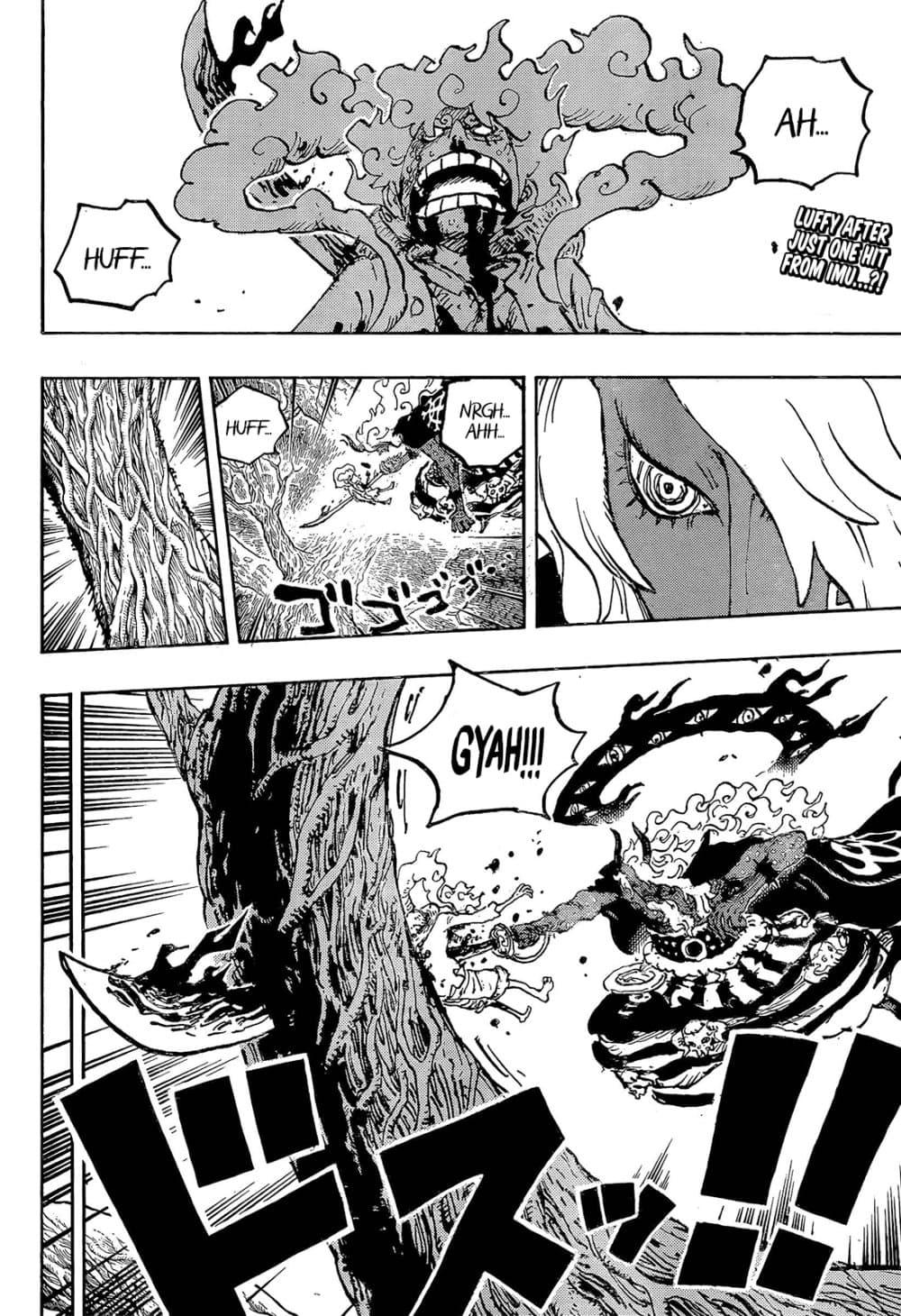 วันพีซ Chap 1189 - Next Chap 1190