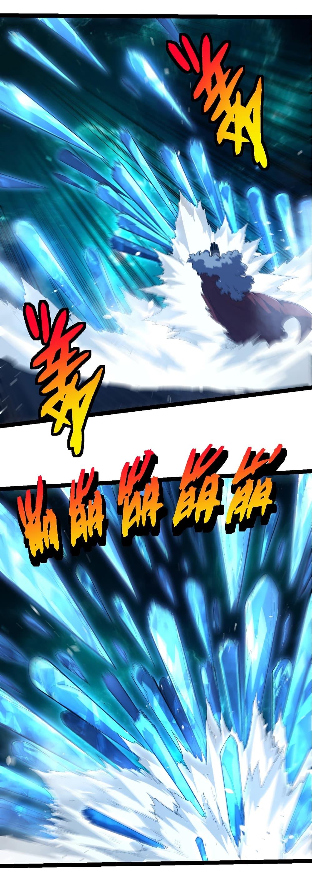 Evolution from the Big Tree Chap 419 - Next Chap 420