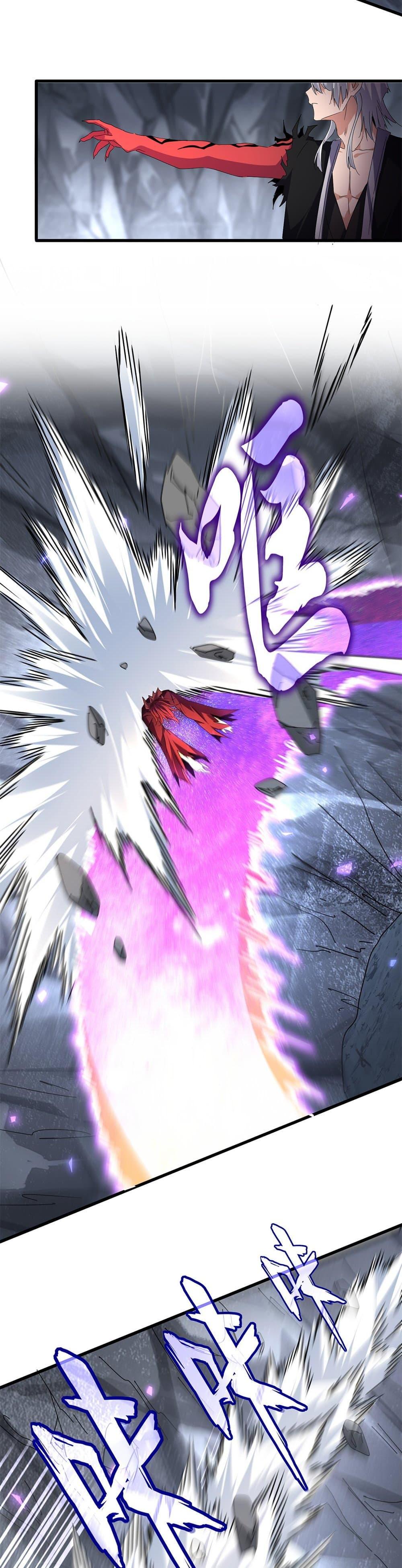 Magic Emperor Chap 649 - Next Chap 650