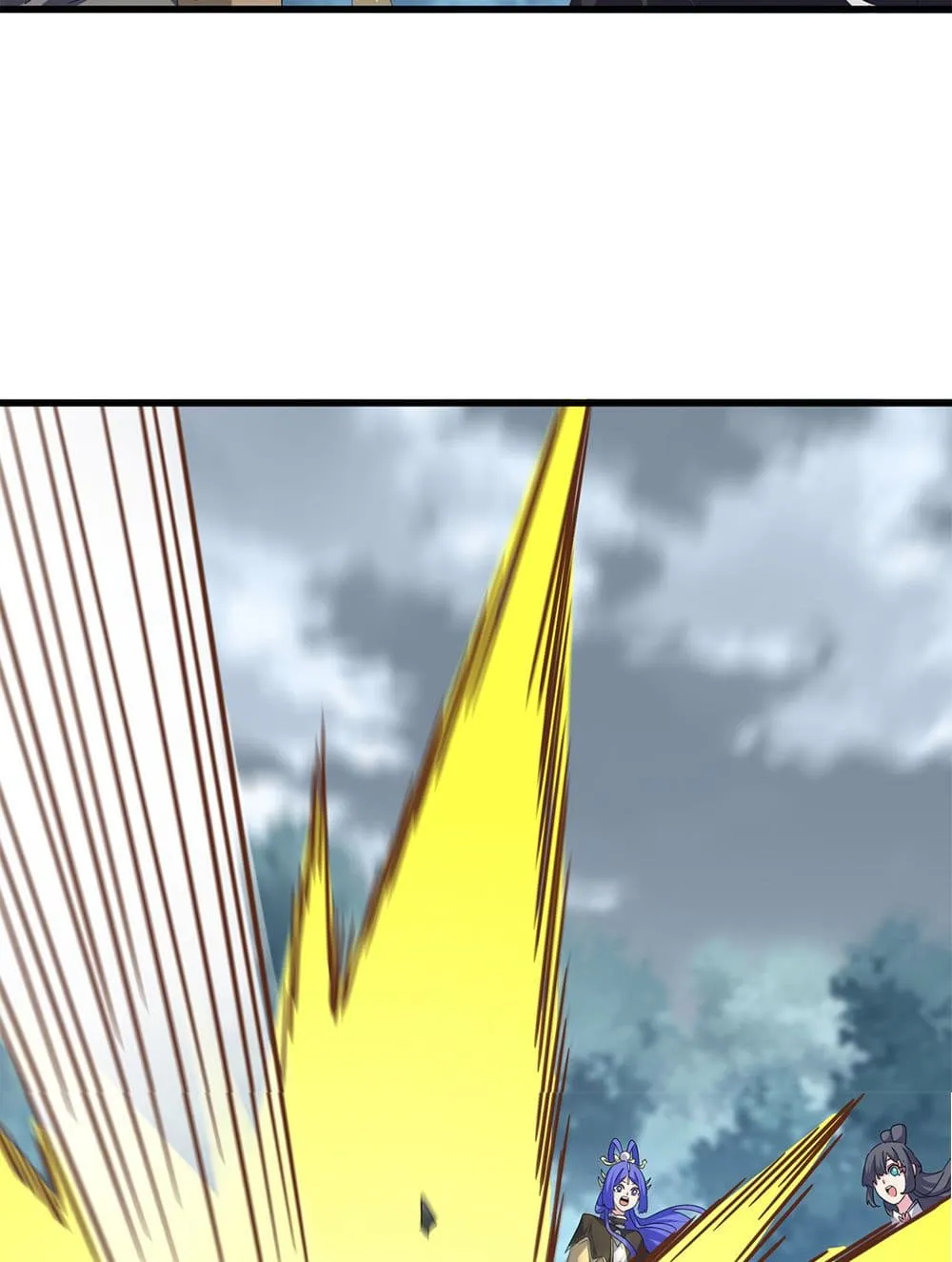 Magic Emperor Chap 752 - Next Chap 753
