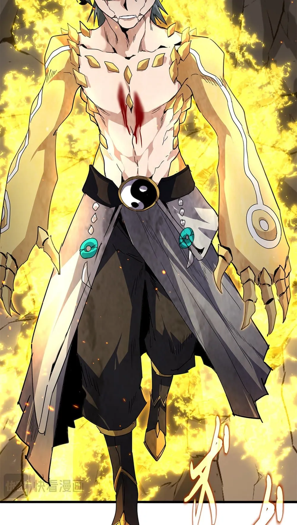 Magic Emperor Chap 730 - Next Chap 731