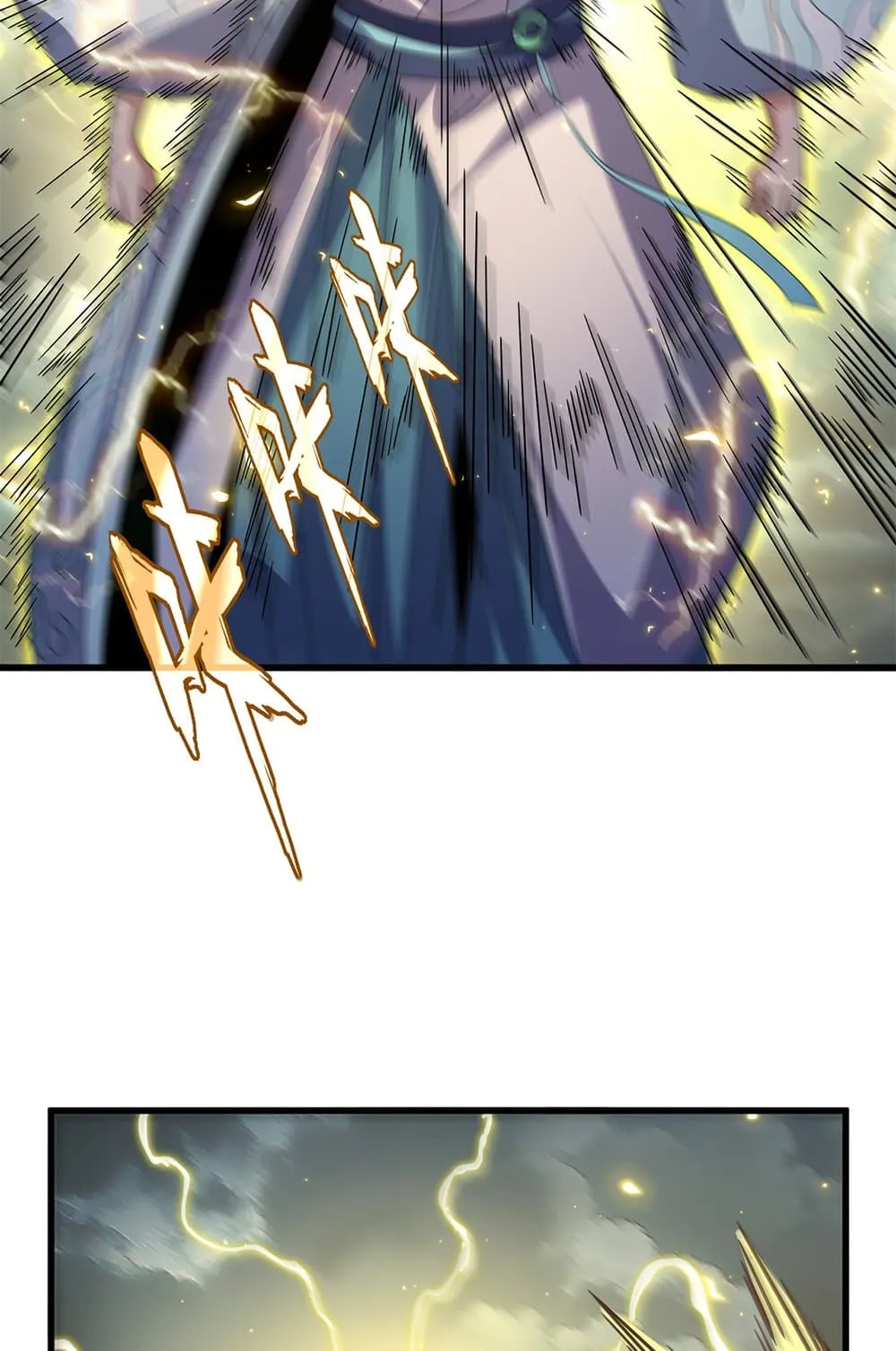 Magic Emperor Chap 743 - Next Chap 744