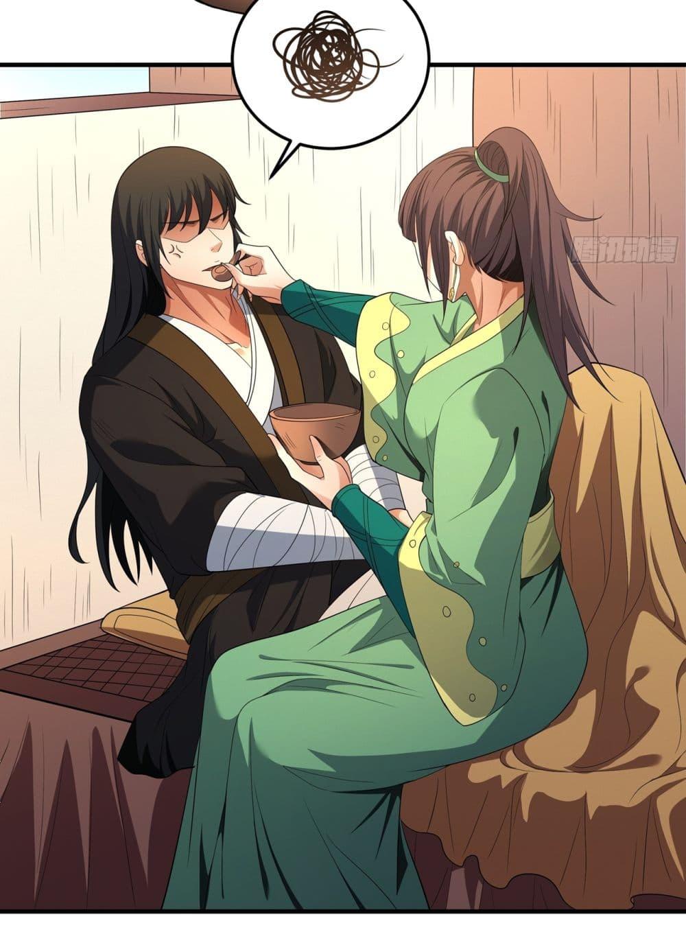 God of Martial Arts Chap 703 - Next Chap 704