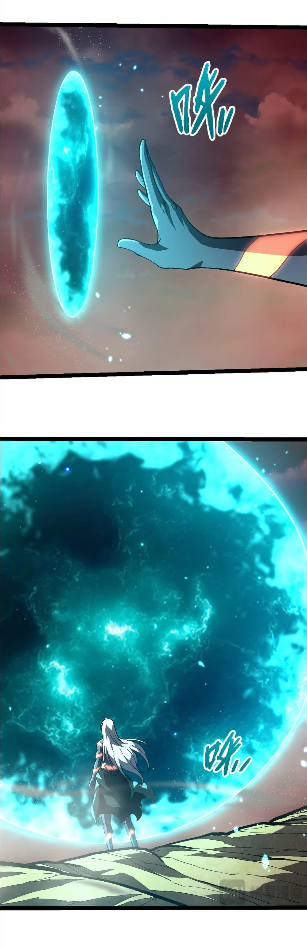 Evolution from the Big Tree Chap 403 - Next Chap 404