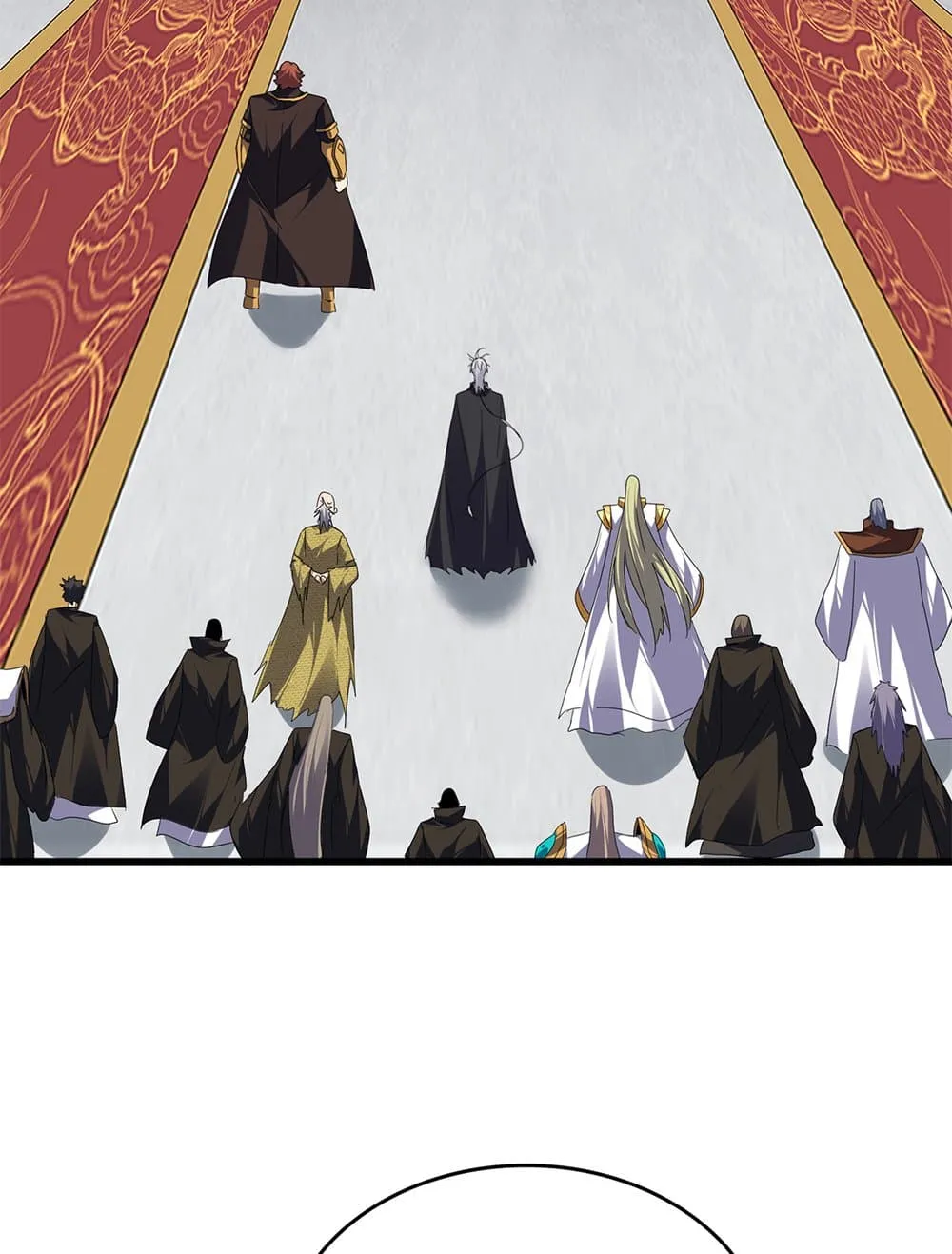 Magic Emperor Chap 781 - Next Chap 782