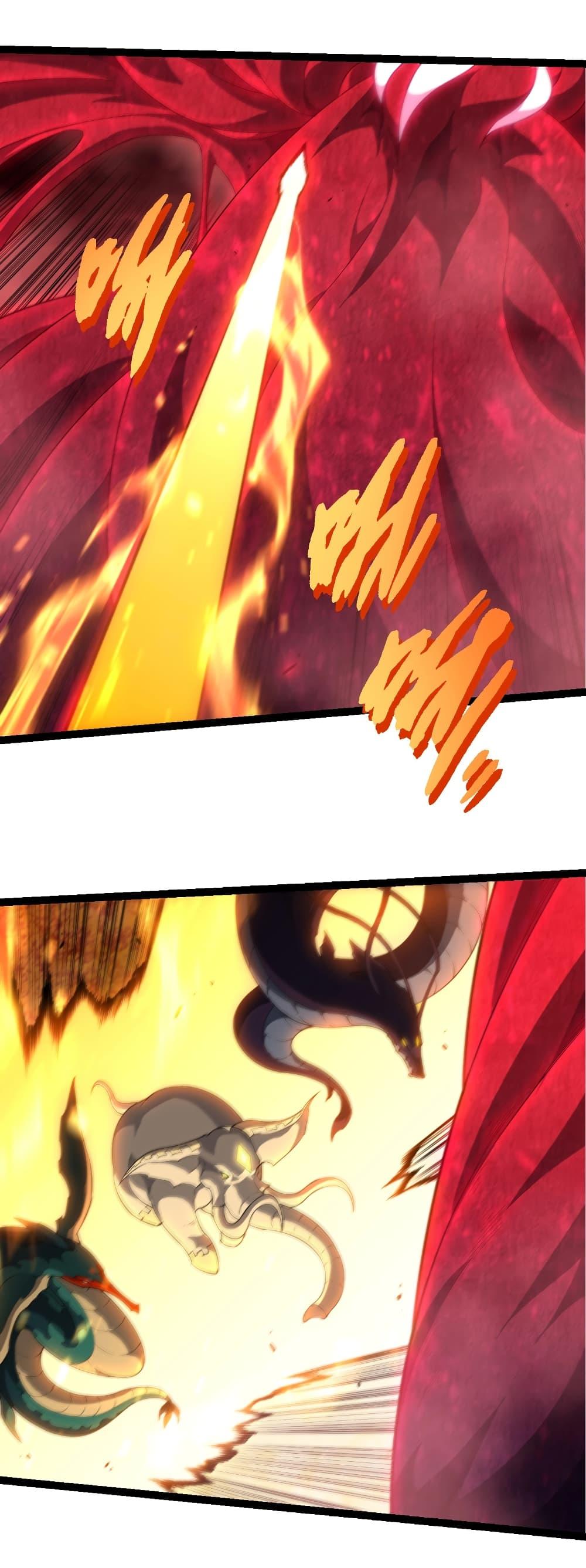 Evolution from the Big Tree Chap 459 - Next Chap 460