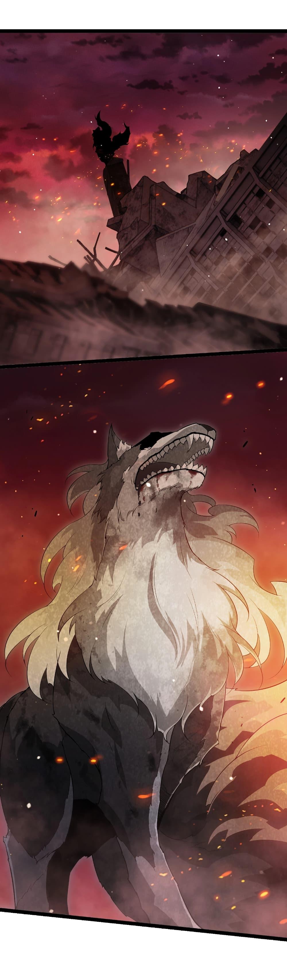 Evolution from the Big Tree Chap 454 - Next Chap 455