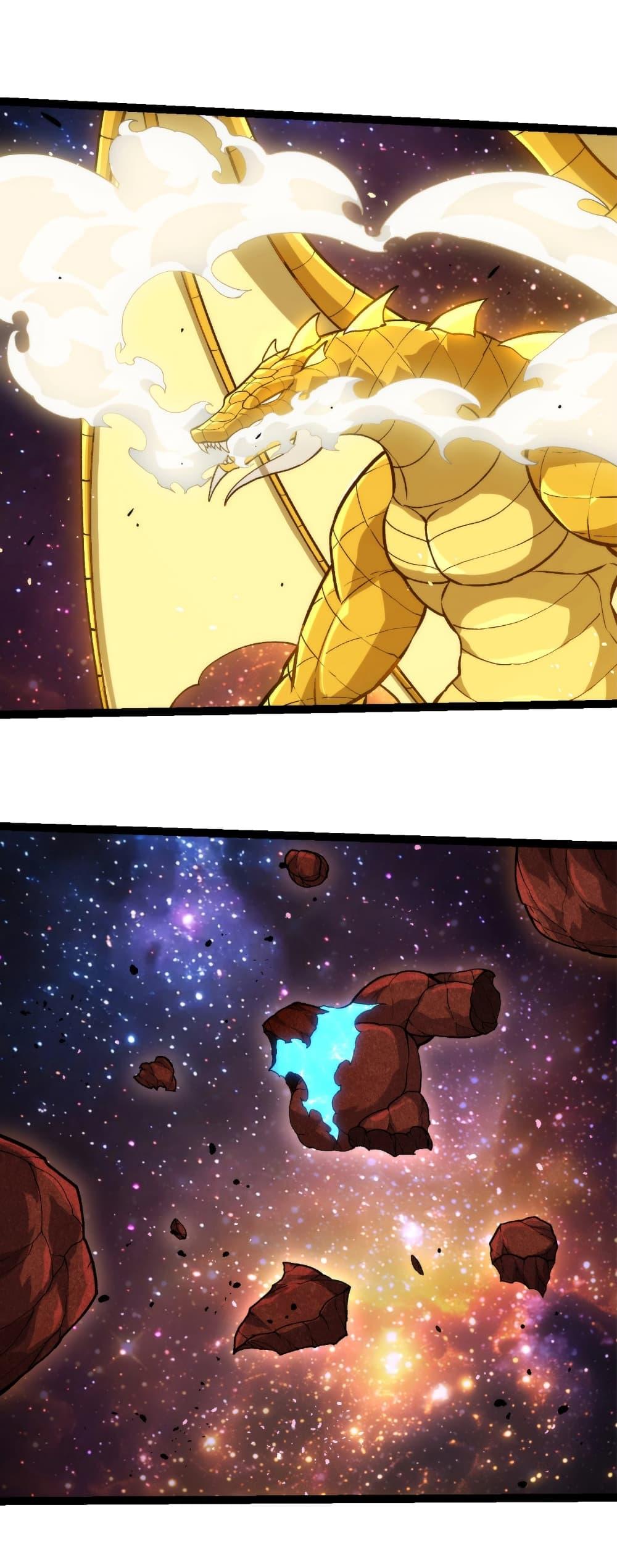 Evolution from the Big Tree Chap 395 - Next Chap 396