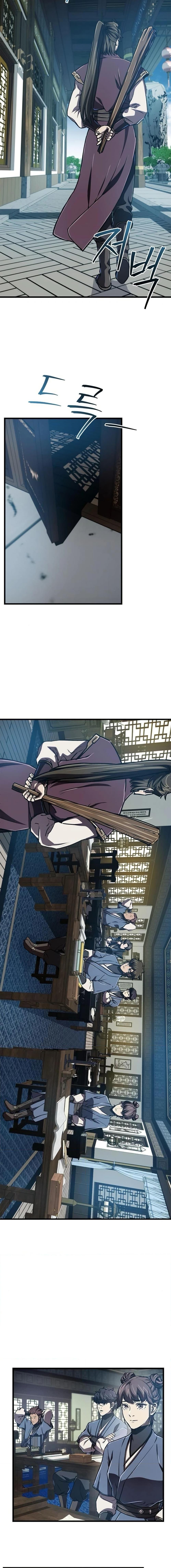 The Demonic Cult Instructor Returns Chap 11 - Next Chap 12