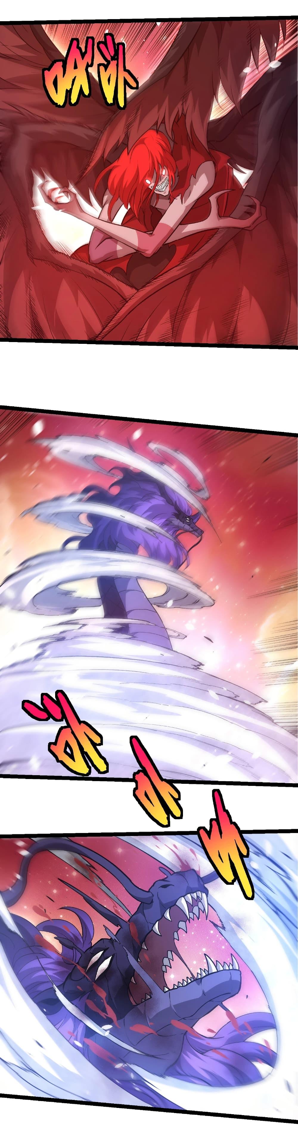 Evolution from the Big Tree Chap 432 - Next Chap 433