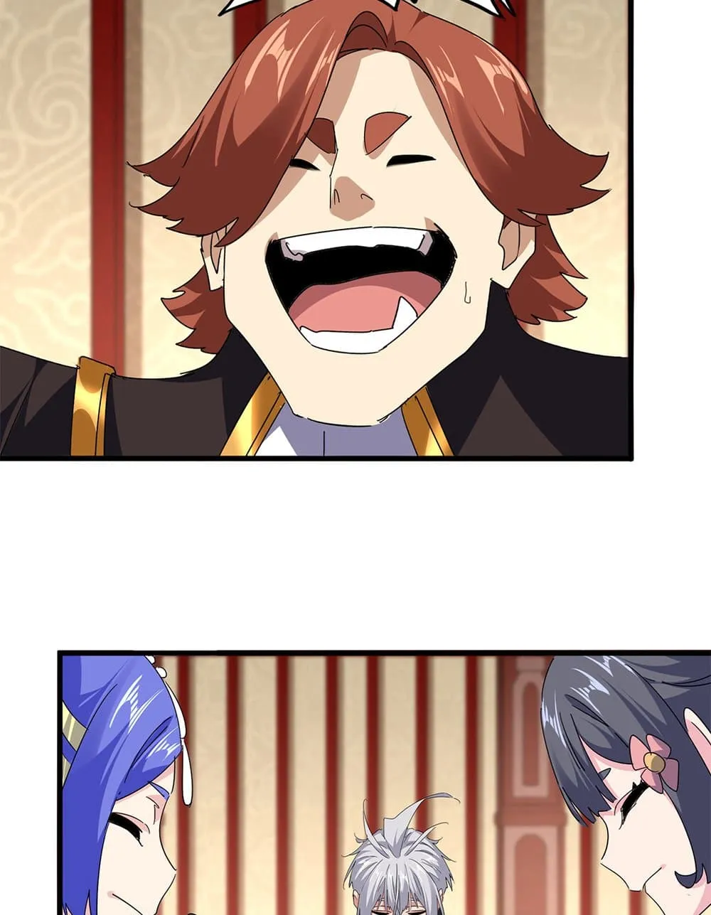 Magic Emperor Chap 749 - Next Chap 750