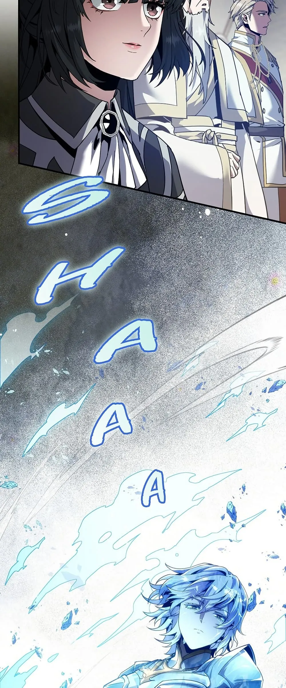 The Beginning After The End Chap 217 - Next Chap 218