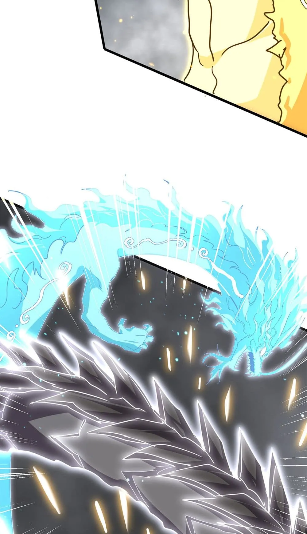 Magic Emperor Chap 727 - Next Chap 728