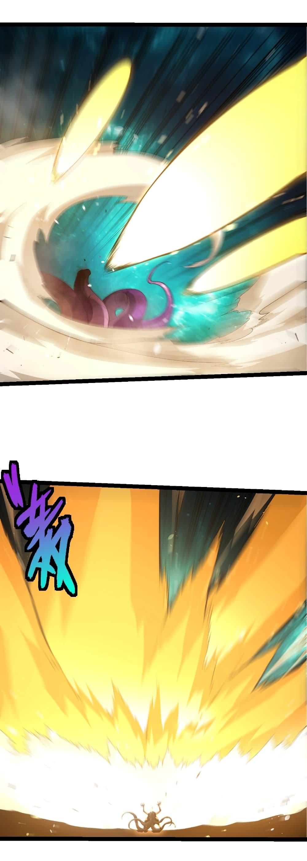 Evolution from the Big Tree Chap 419 - Next Chap 420