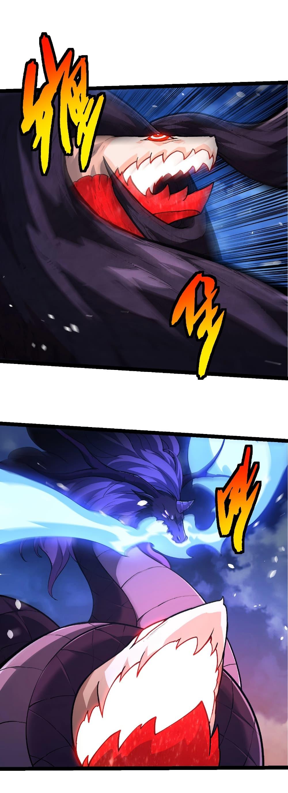 Evolution from the Big Tree Chap 449 - Next Chap 450