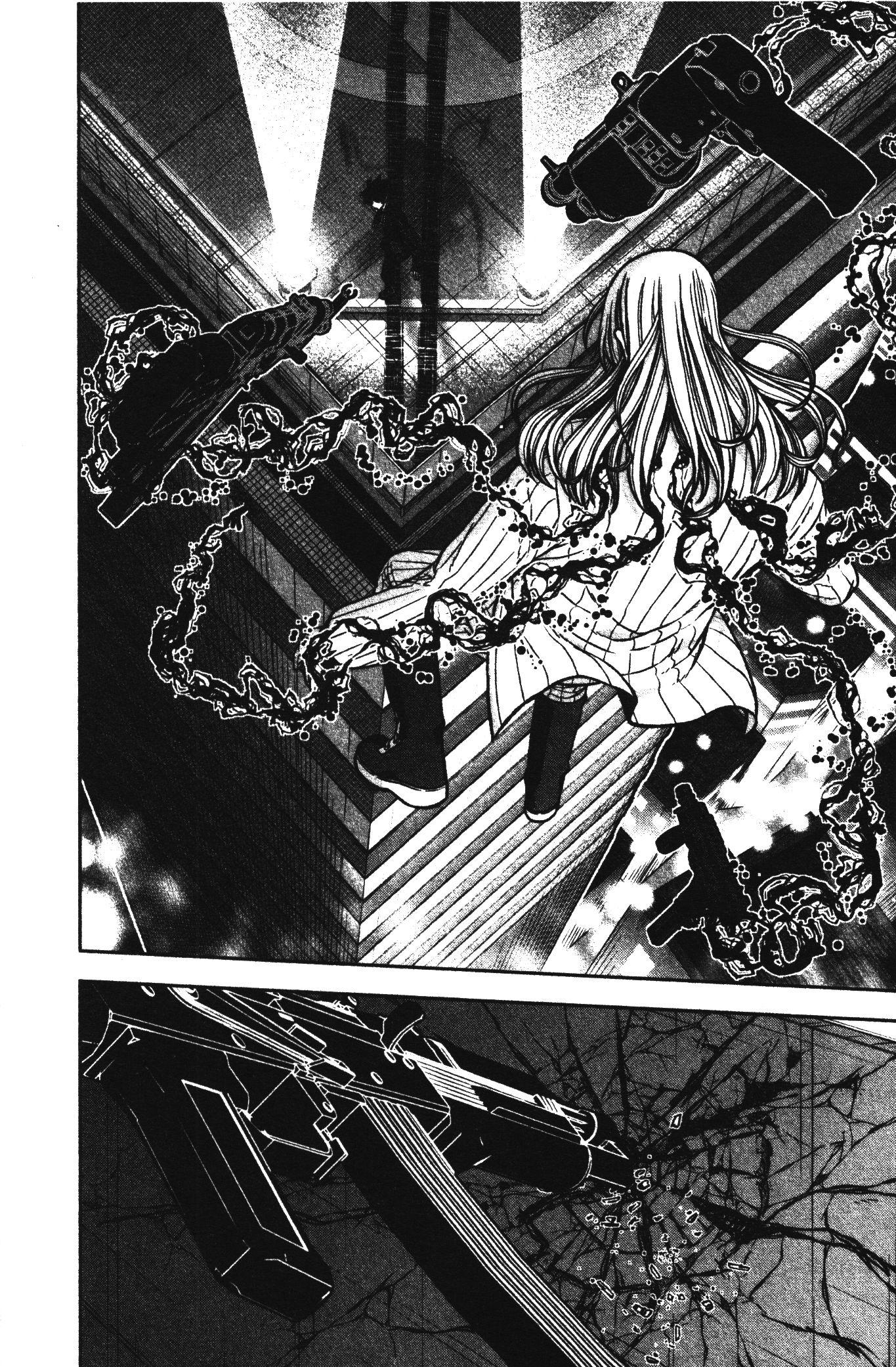 Tougen Anki Chap 66 - Next Chap 67