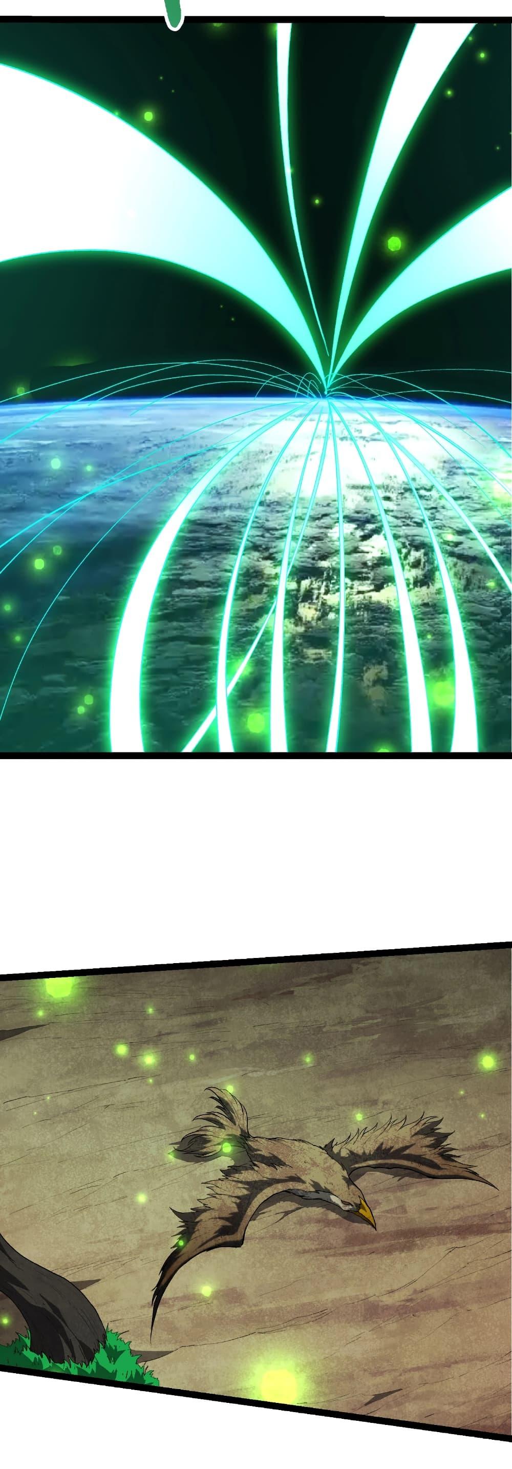 Evolution from the Big Tree Chap 464 - Next Chap 465