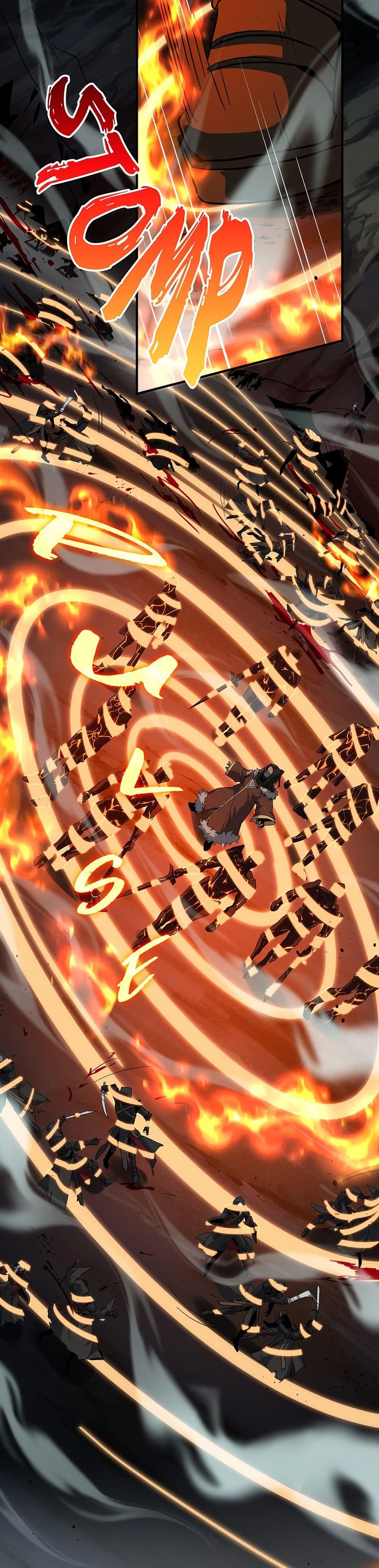 The Beginning After The End Chap 203 - Next Chap 204