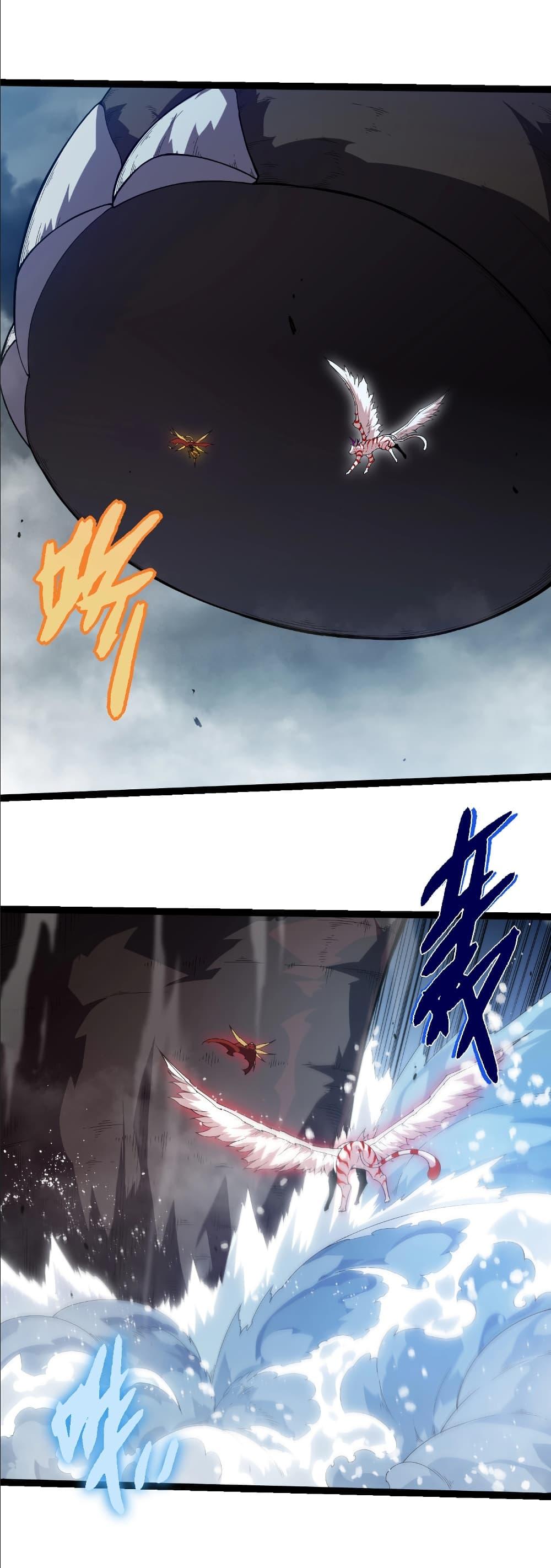 Evolution from the Big Tree Chap 406 - Next Chap 407