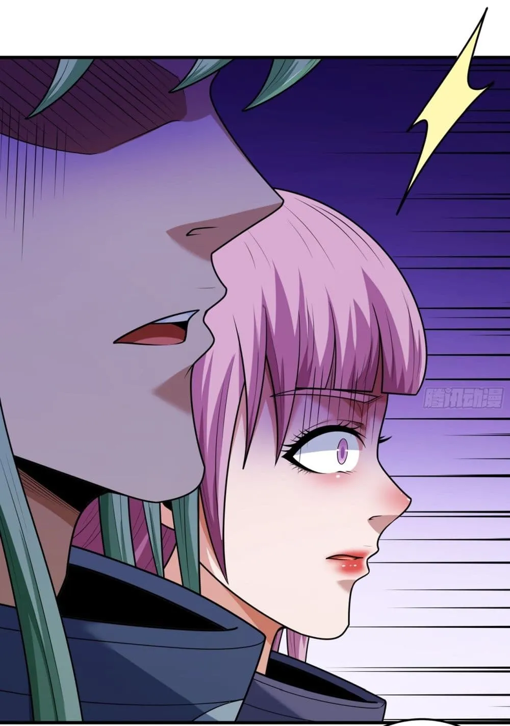 God of Martial Arts Chap 802 - Next Chap 803