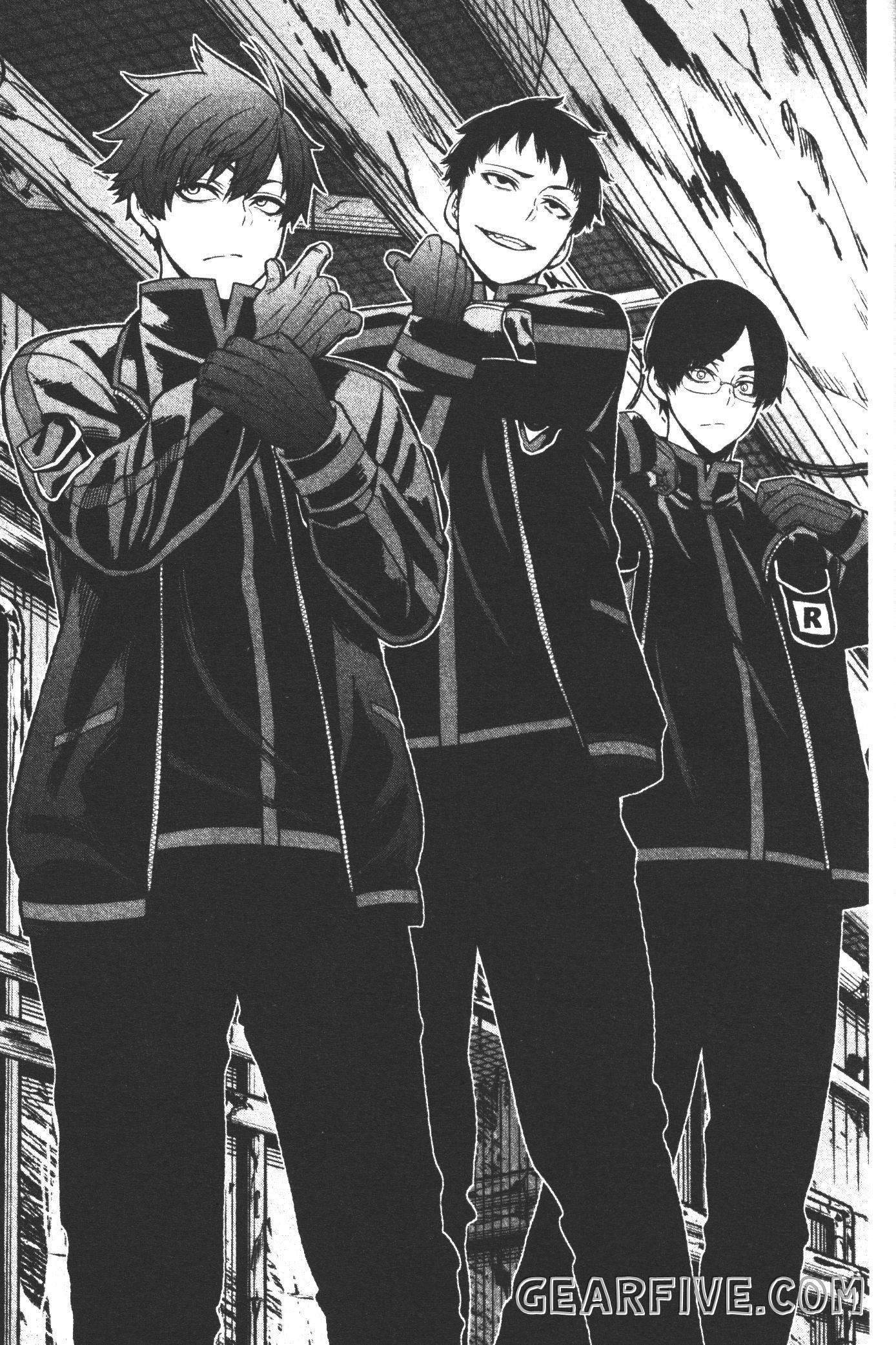 Tougen Anki Chap 42 - Next Chap 43