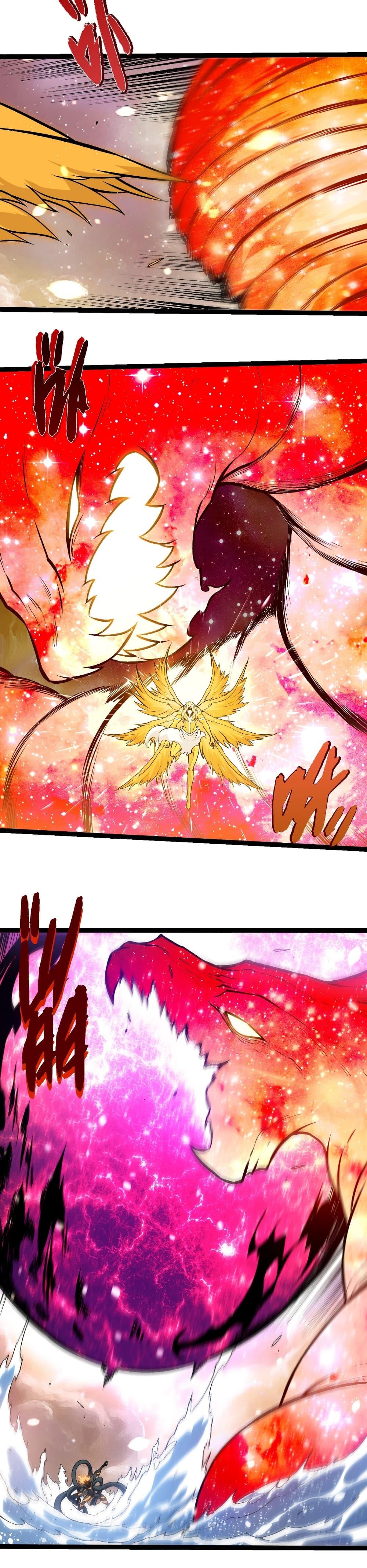 Evolution from the Big Tree Chap 435 - Next Chap 436