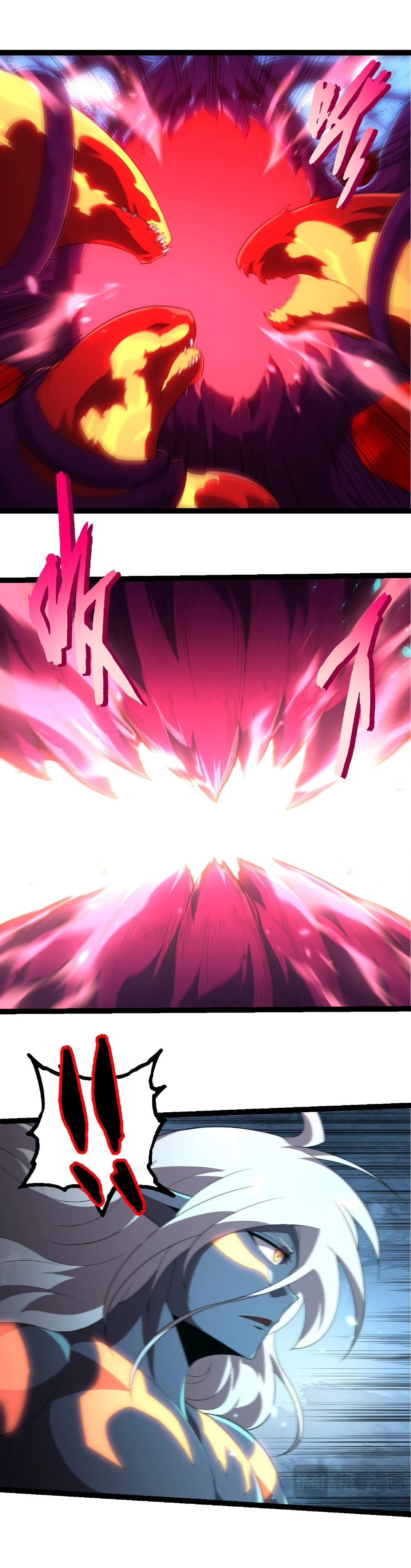 Evolution from the Big Tree Chap 408 - Next Chap 409