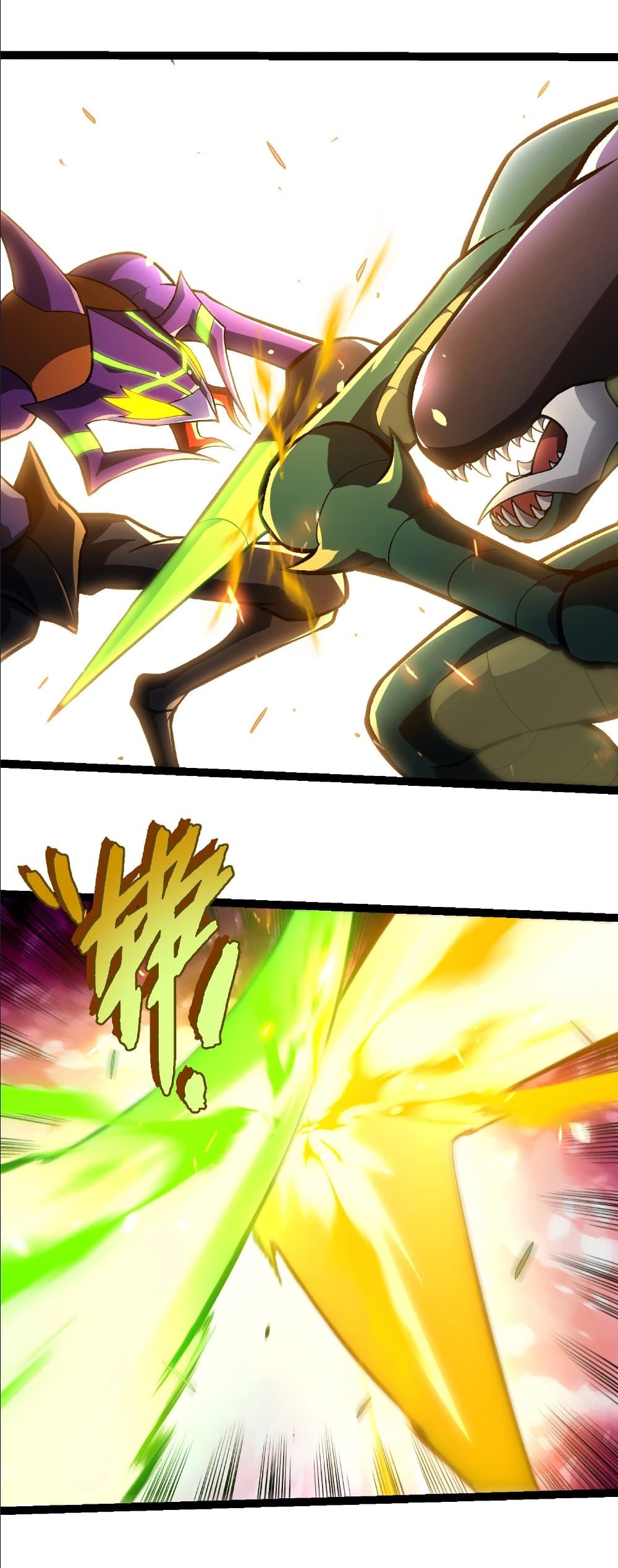 Evolution from the Big Tree Chap 397 - Next Chap 398