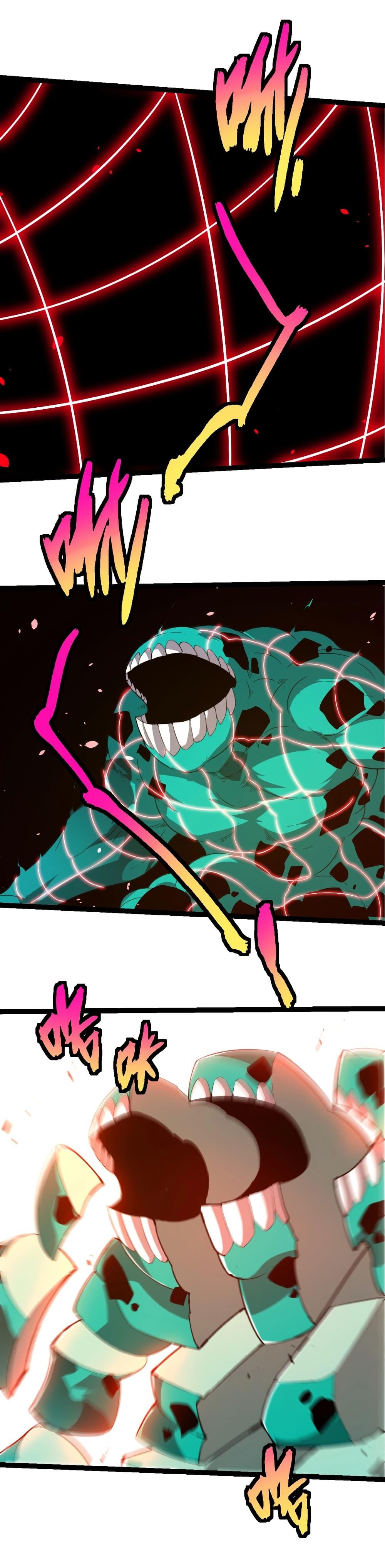 Evolution from the Big Tree Chap 443 - Next Chap 444