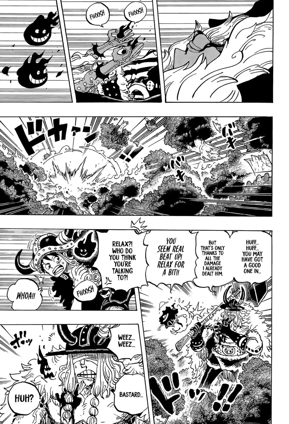 วันพีซ Chap 1187 - Next Chap 1188