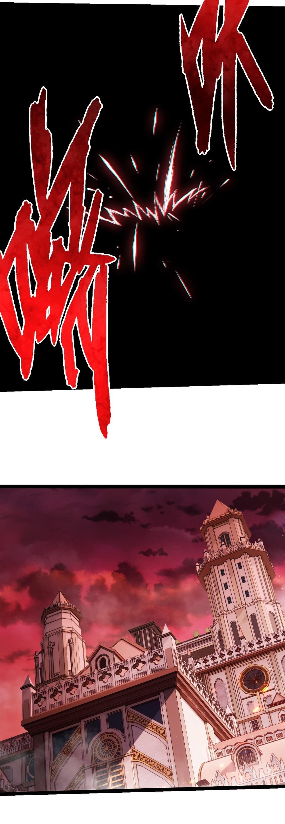 Evolution from the Big Tree Chap 417 - Next Chap 418