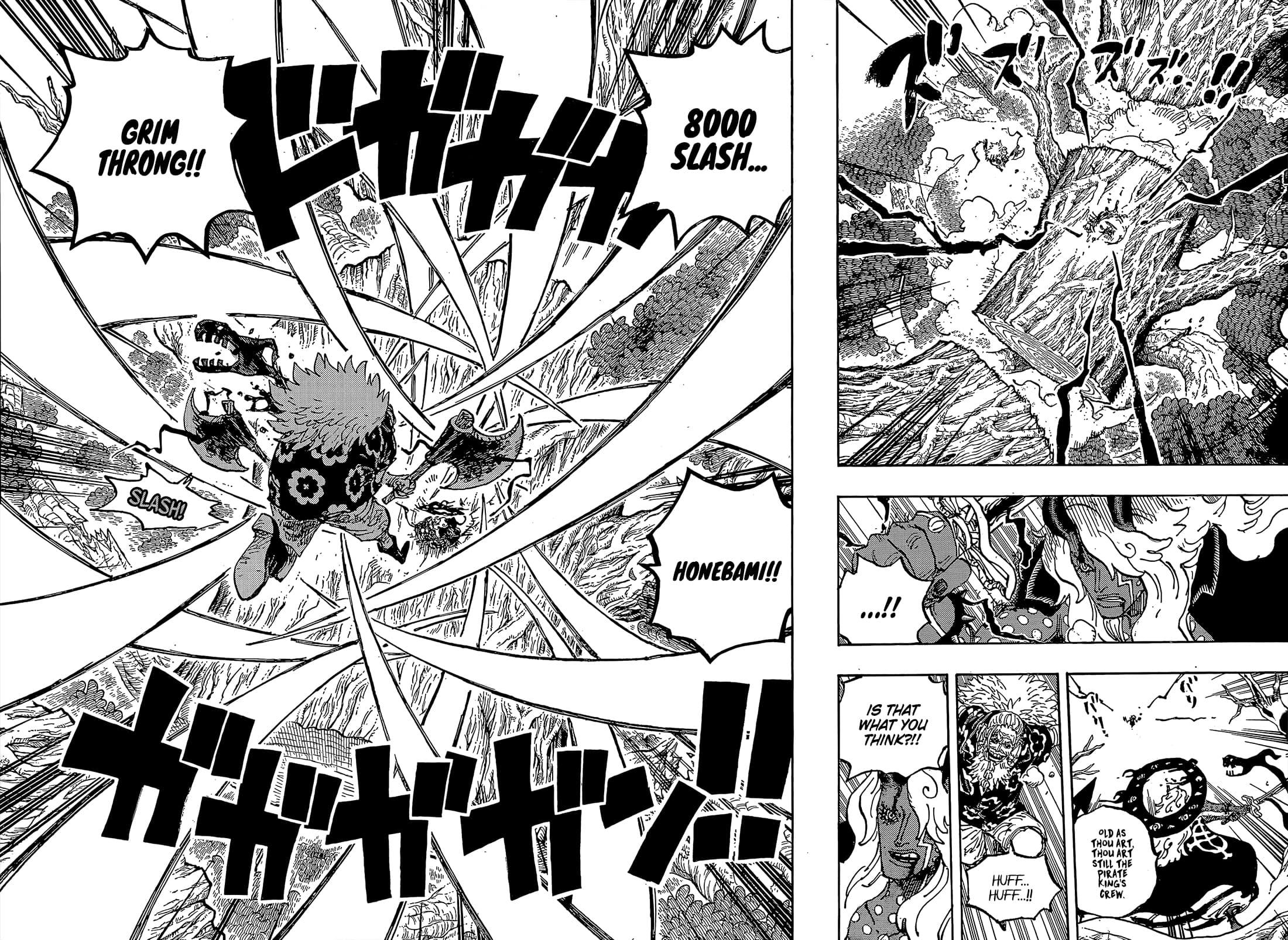วันพีซ Chap 1190 - Next Chap 1191