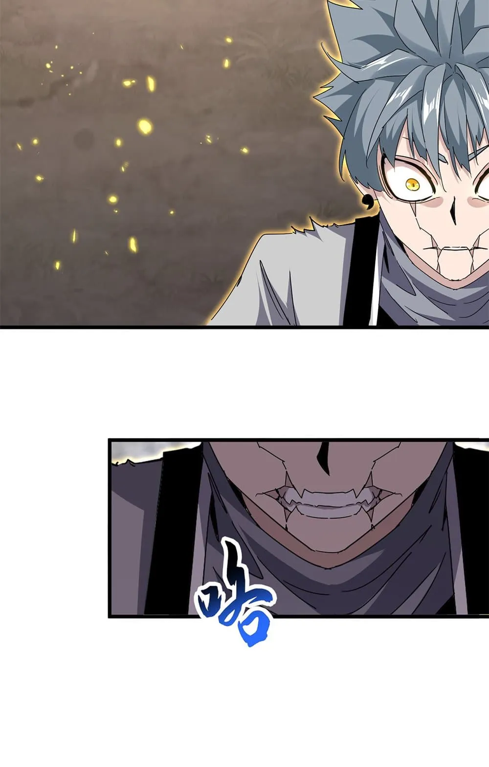 Magic Emperor Chap 728 - Next Chap 729