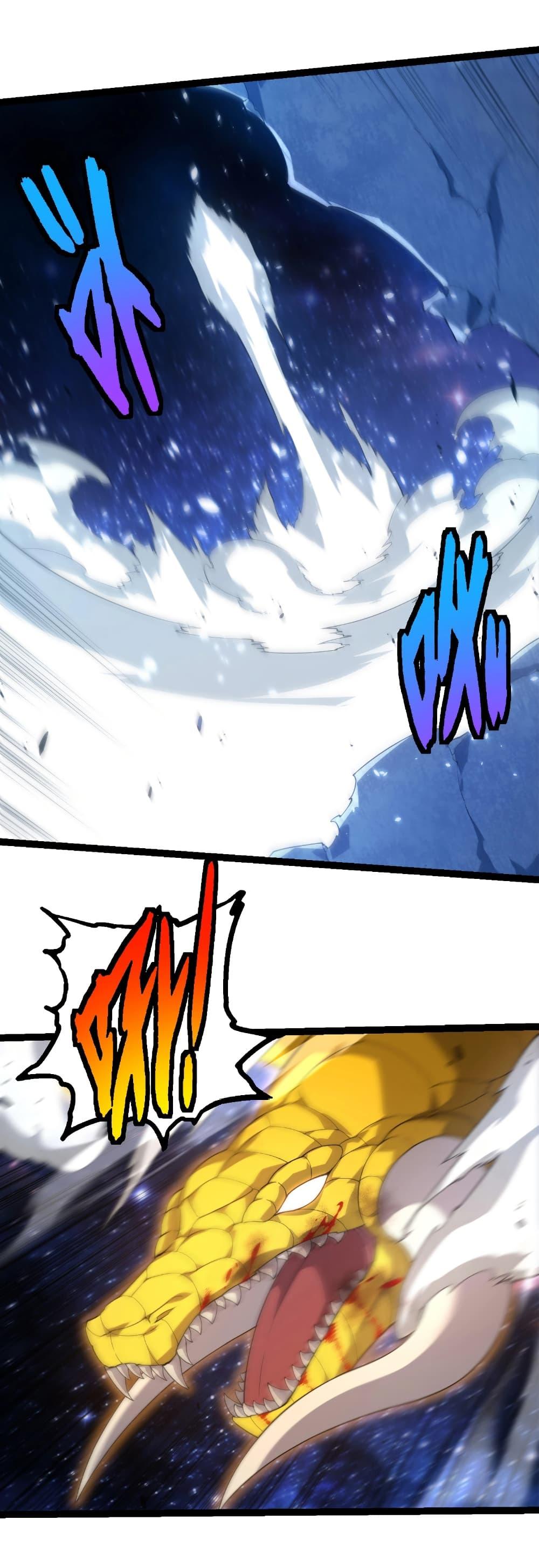 Evolution from the Big Tree Chap 394 - Next Chap 395