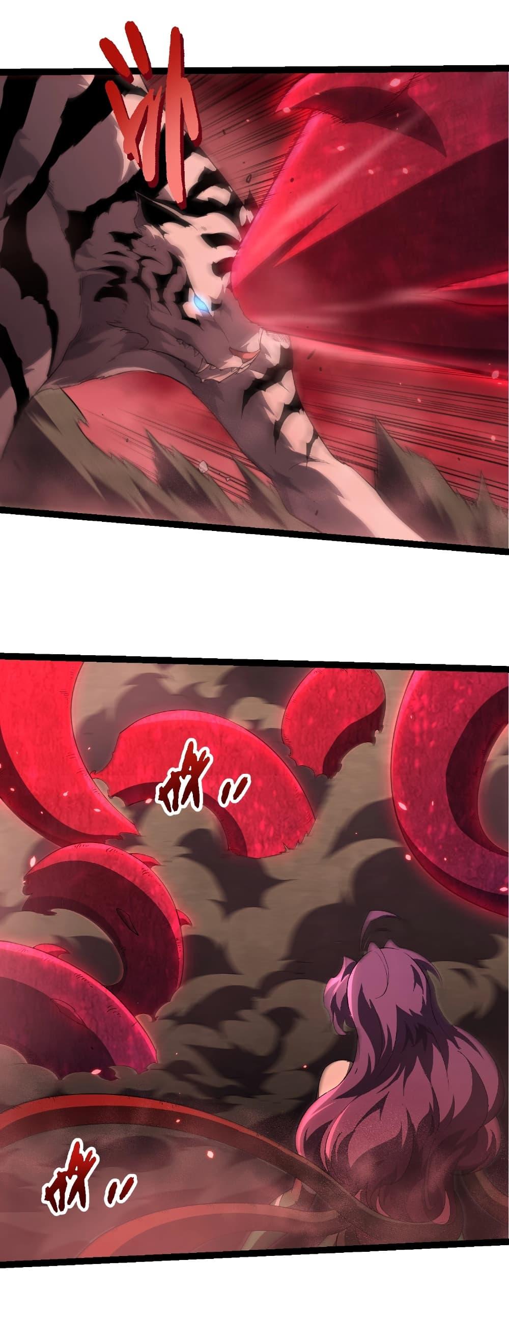 Evolution from the Big Tree Chap 459 - Next Chap 460