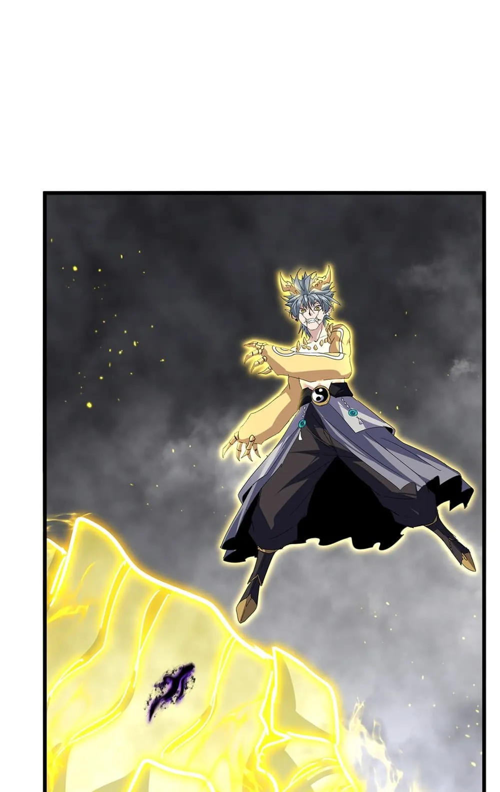 Magic Emperor Chap 736 - Next Chap 737