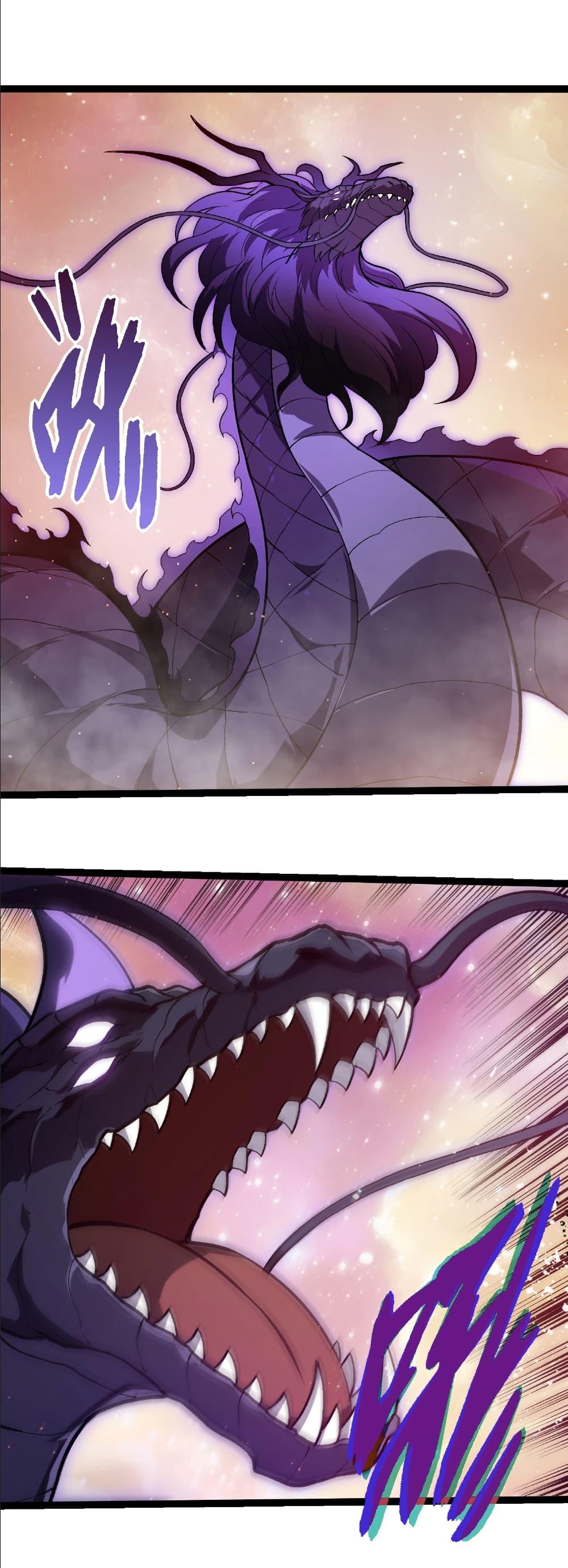 Evolution from the Big Tree Chap 430 - Next Chap 431