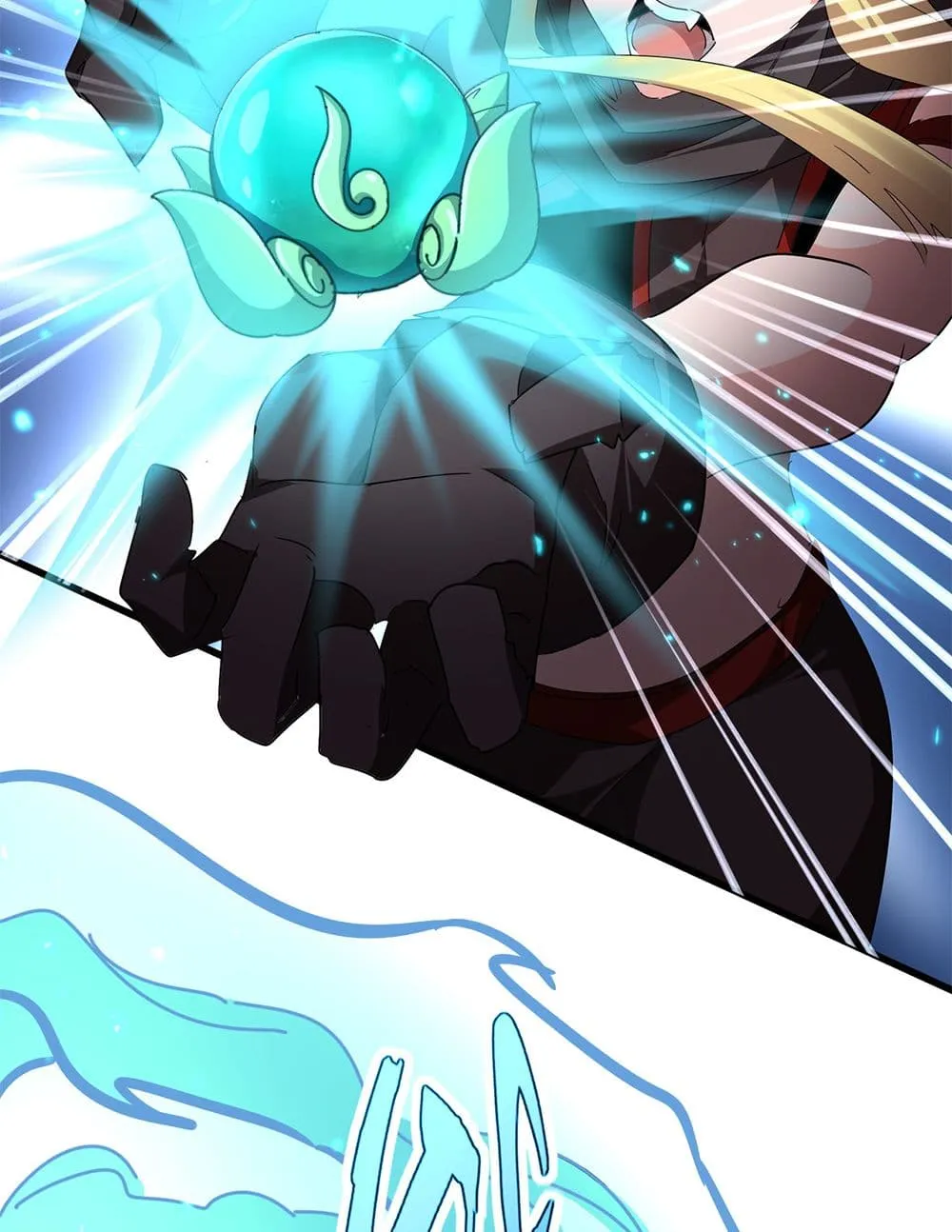 Magic Emperor Chap 764 - Next Chap 765