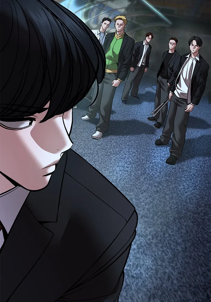 The Bully in Charge Chap 181 - Next Chap 182