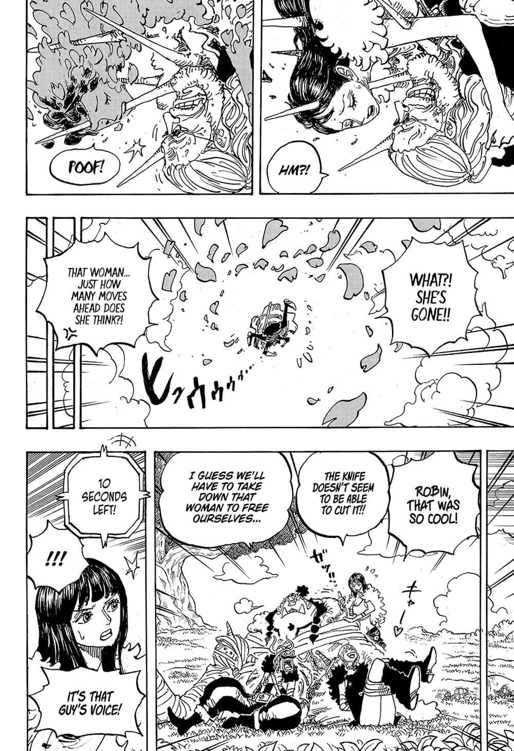 วันพีซ Chap 1148 - Next Chap 1149