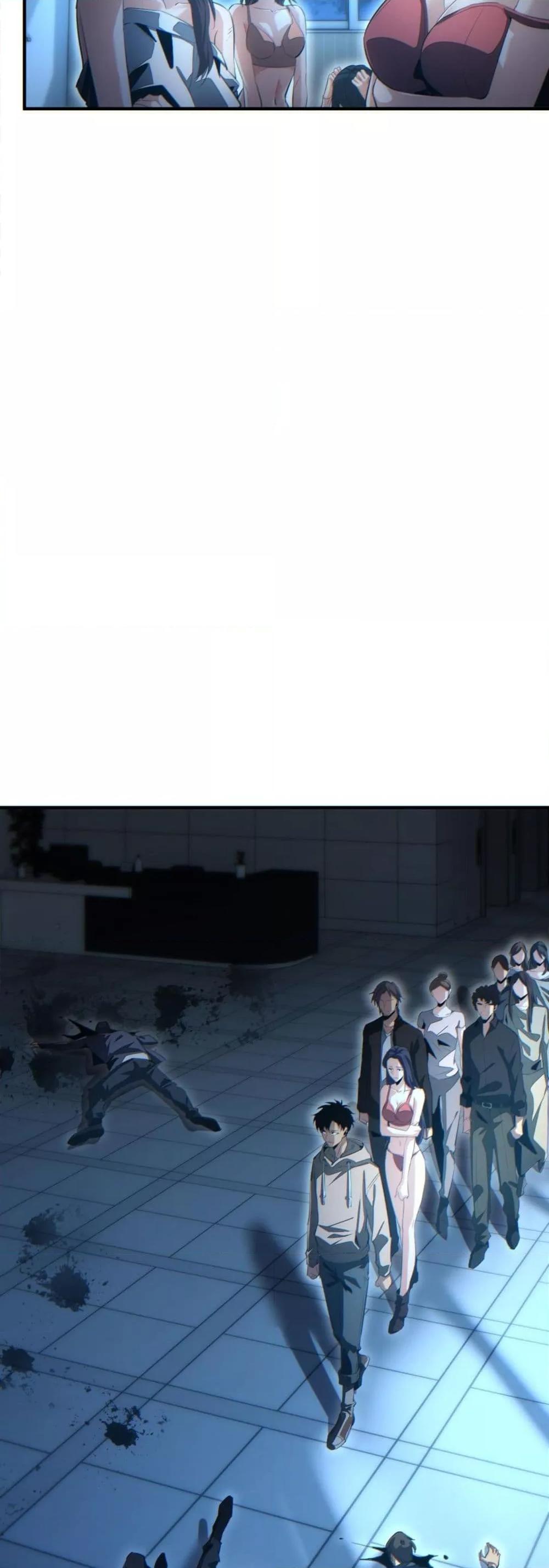 Rebirth in the end times: I reached the top by opening boxes Chap 28 - Next Chap 29