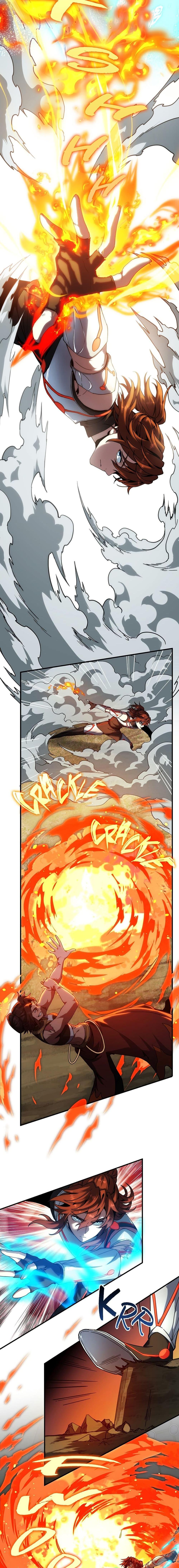 The Beginning After The End Chap 210 - Next Chap 211